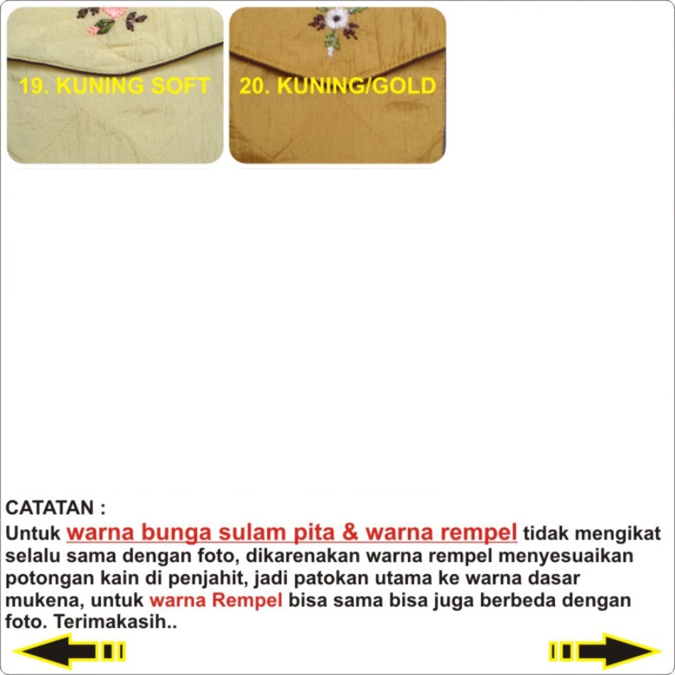 Mukena traveling parasut super | parasut travel sulam pita variasi rempel semi jumbo