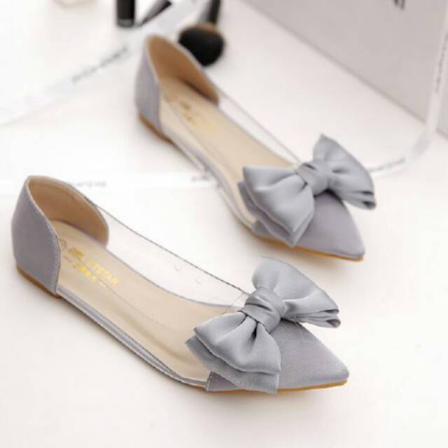 Mg24 flatshoes mica