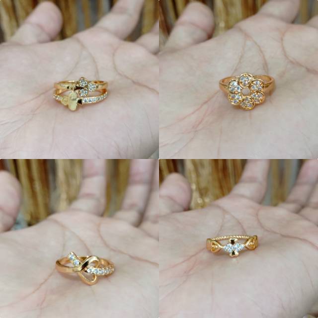 Xuping cincin dewasa cantik