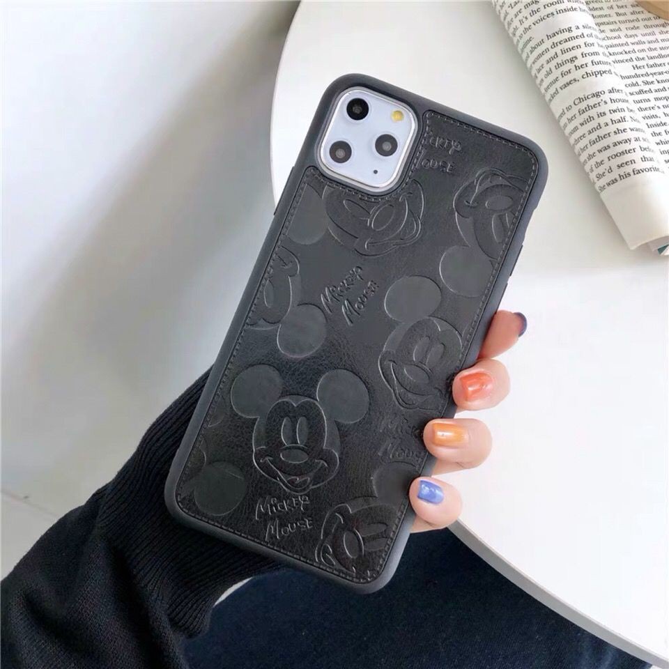 Case Bahan Kulit Anti Jatuh Untuk Iphone 6 6s Plus 7 8 Plus Xxs Xr Xs Max 11 11pro 11 Pro Max 12 Promax
