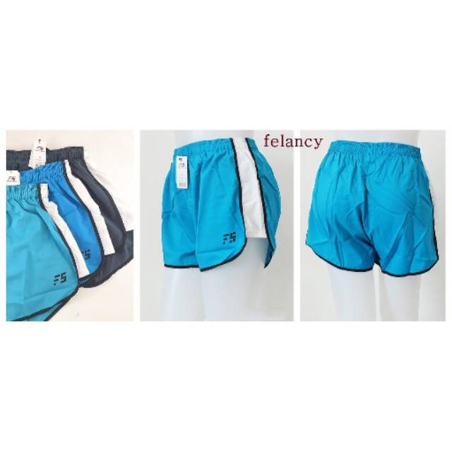 Celana Sports Felancy 088 /Short pants/celana pendek