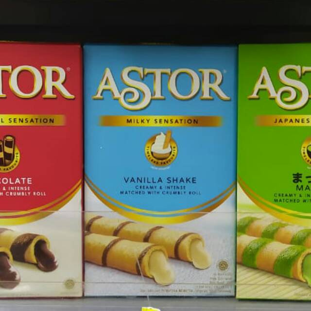 

Astor 40gr