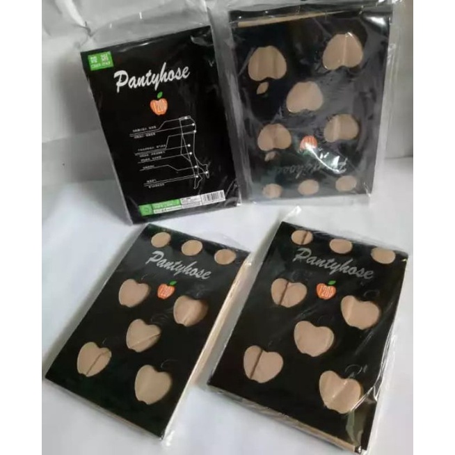 Stocking Model Celana APPLE 120 D ( ORIGINAL ) / Stoking Hitam / Stoking Tebal /Stoking Hitam Apple / Stocking import / Stoking Pantyhose