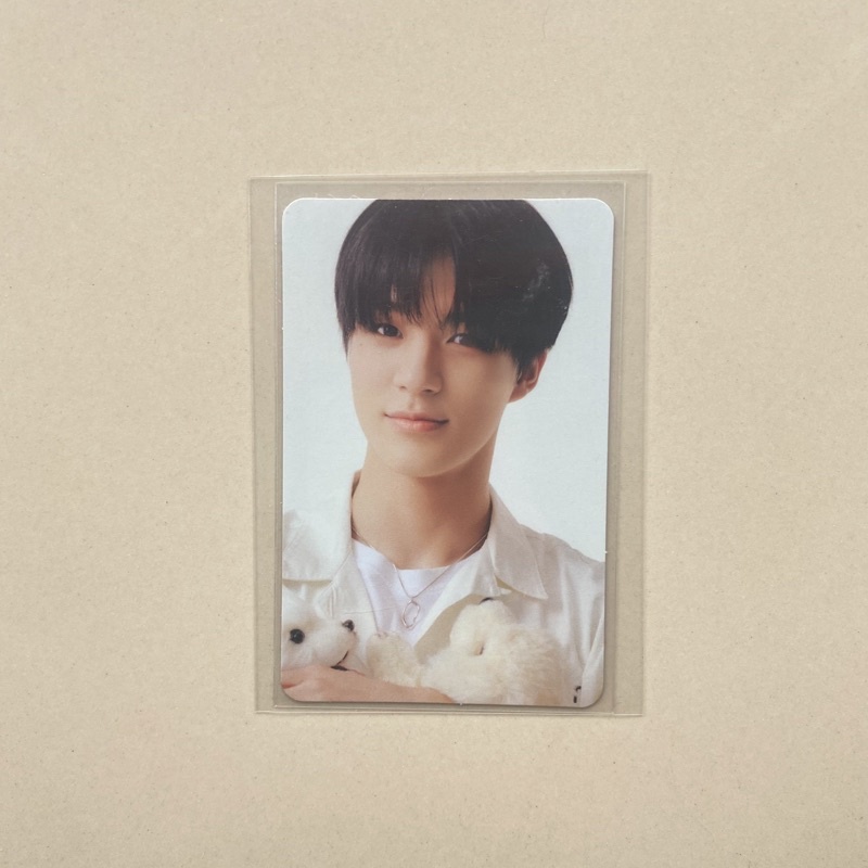 [BOOKED] Jeno NCT Dream Seasons Greetings 2022 (SG22) SMSTORE Benefit (POB) // Jeno Boneka