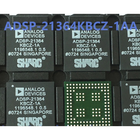 1pc Ic ADSP-21364 ADSP-21364KBCZ-1A ADSP-21364KBCZ-1A