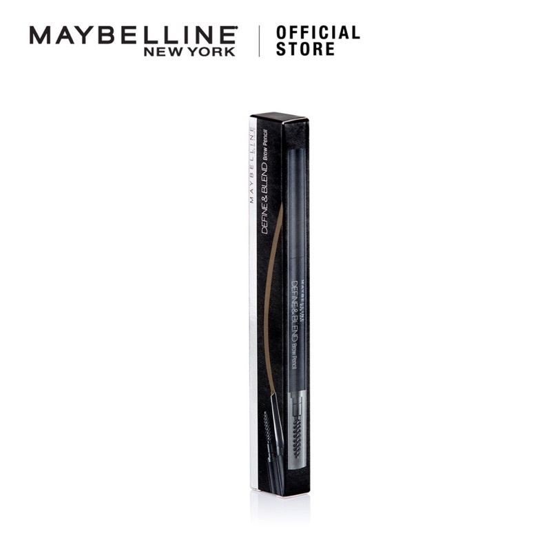 MAYBELLINE DEFINE &amp; BLEND EYEBROW