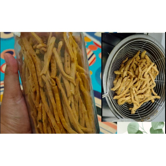 

kue bawang Hidekin Food 500 gr