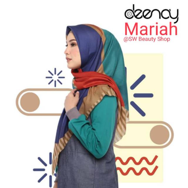 Deenay mariah/Deenay motif