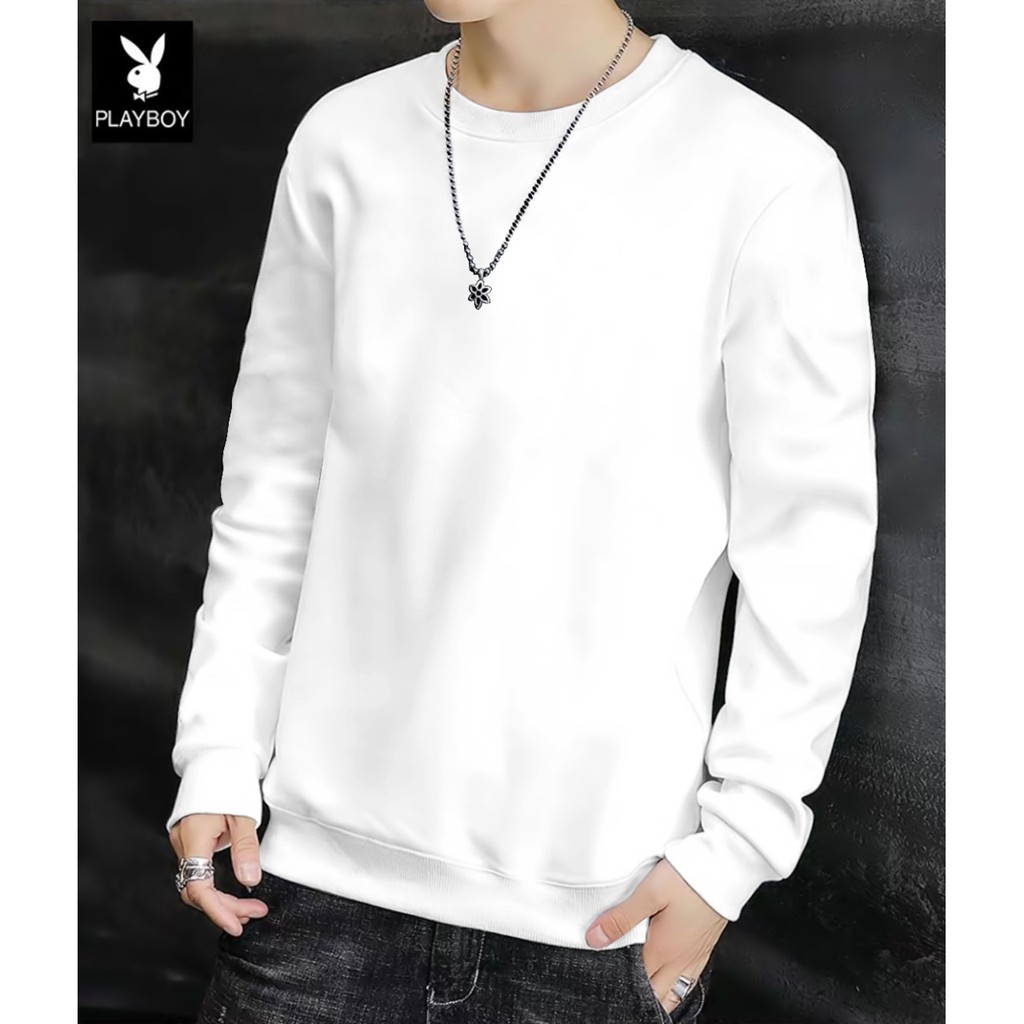 Sweter Pria / Sweter Murah / Sweater Polos / T-Shirt Pria