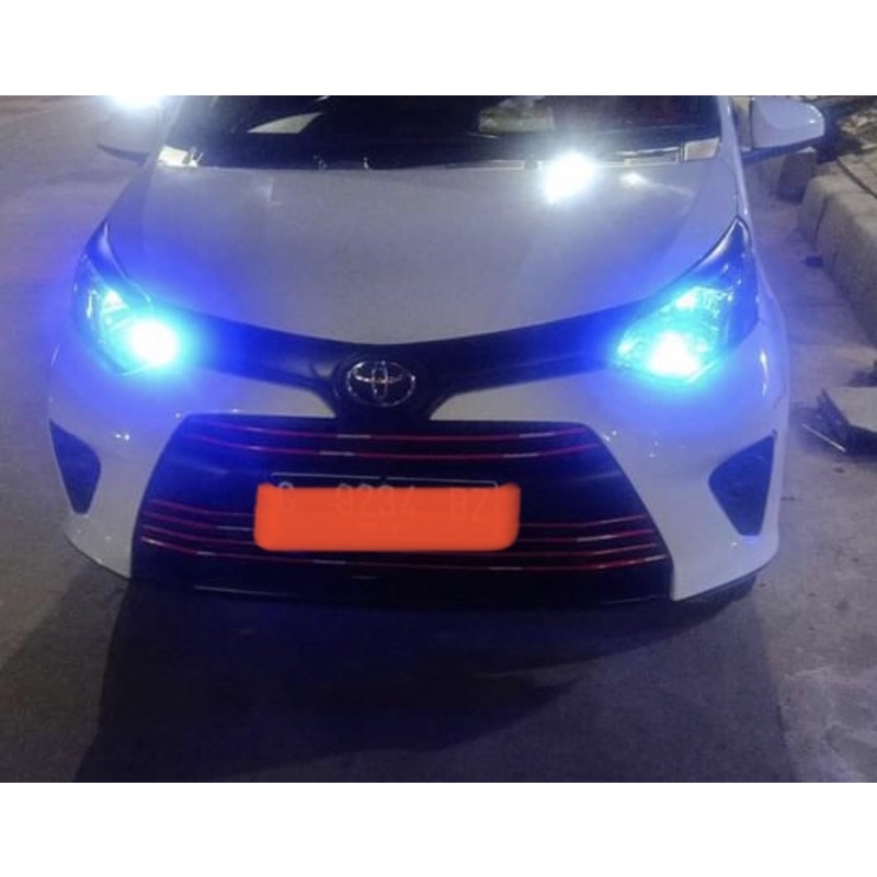 Lampu LED Keramik T10 - Lampu Led Senja / Kota / Sore Mobil &amp; Motor Beat