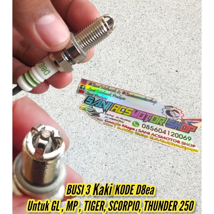 busi 3 kaki gl mp tiger