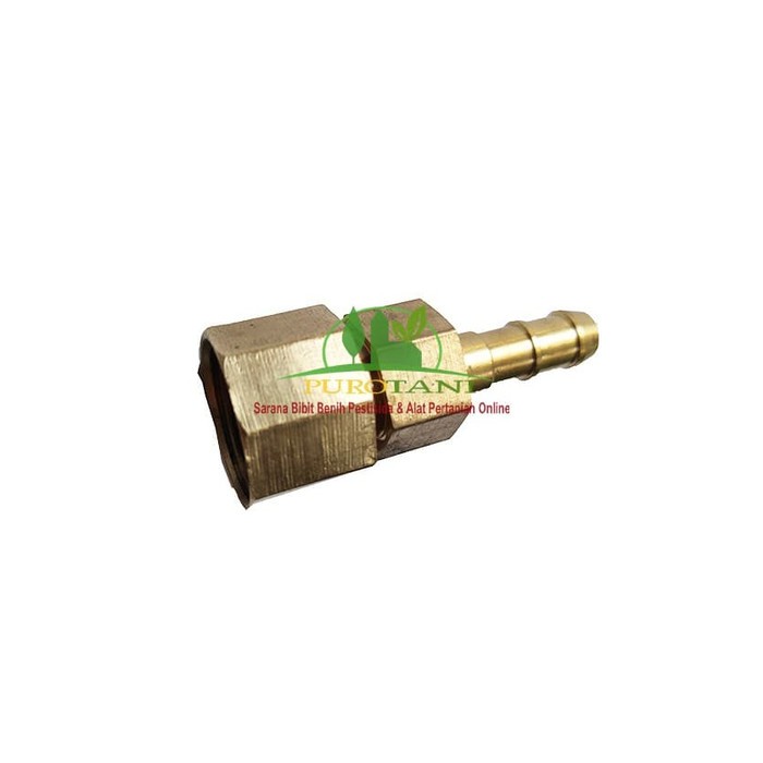 Socket 18/14 Konektor nepel pompa dc connector Nipple Dinamo 12v