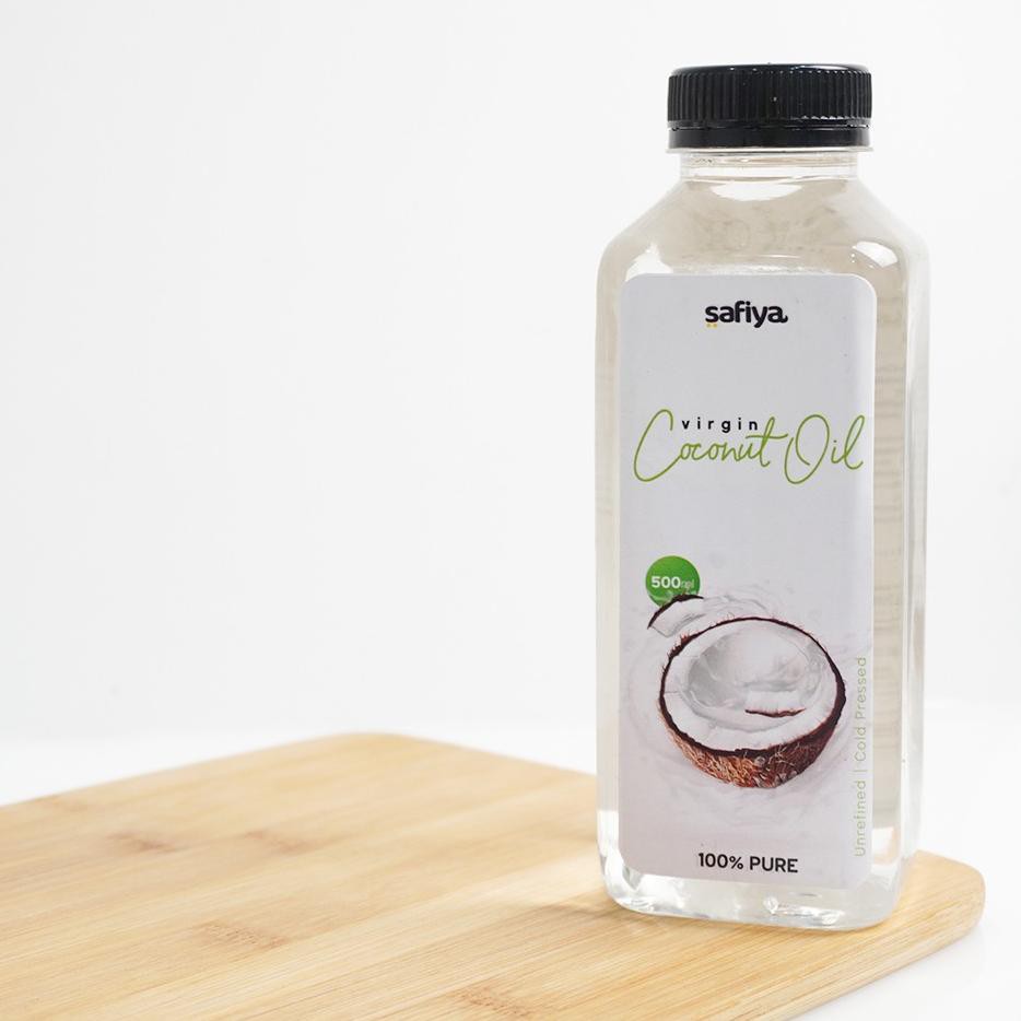 

FLASH SALE... VCO | Virgin Coconut Oil 500 ml – Minyak kelapa Murni >>