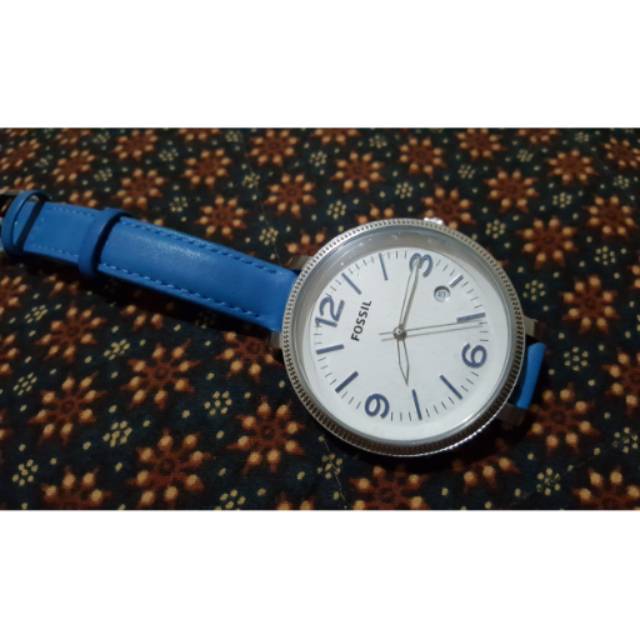 Jam Fossil Jengkol