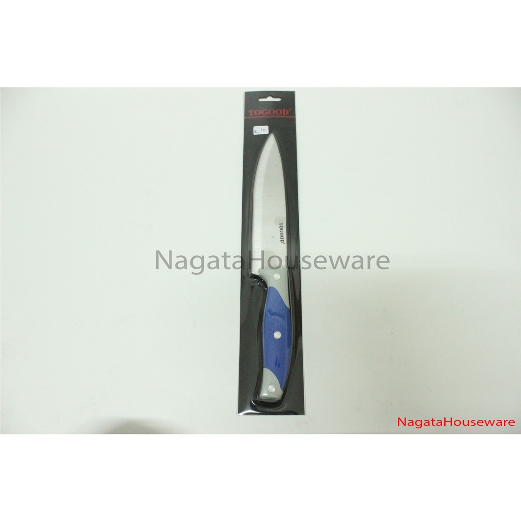 Pisau Dapur 30x3.7cm DG-10 Pisau Kecil Pisau Daging Murah Promo Kualitas Original Item Baru Import