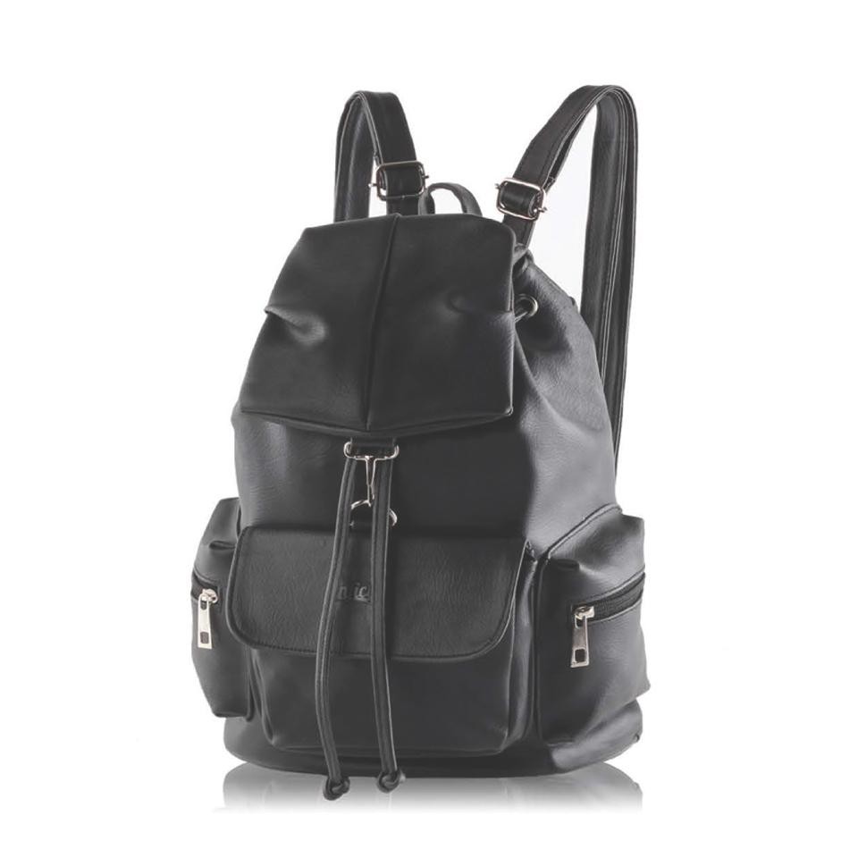 Tas Ransel Fashion Wanita Backpack Serut Casual Cewek Tas Ransel Fashion Wanita Backpack Serut Casual Cewek