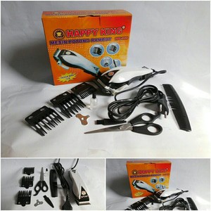 Alat Cukur Rambut Happy King HK 900 Clipper Trimer Murah