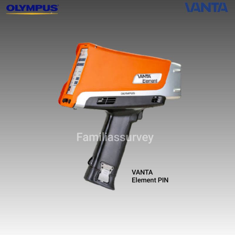 Ready Olympus Xrf Vanta Elemet PIN Analyzer Original