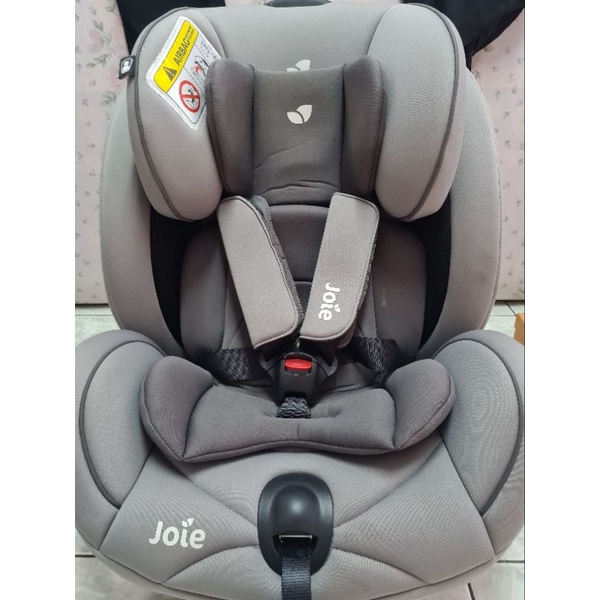 preloved joie meet stages car seat