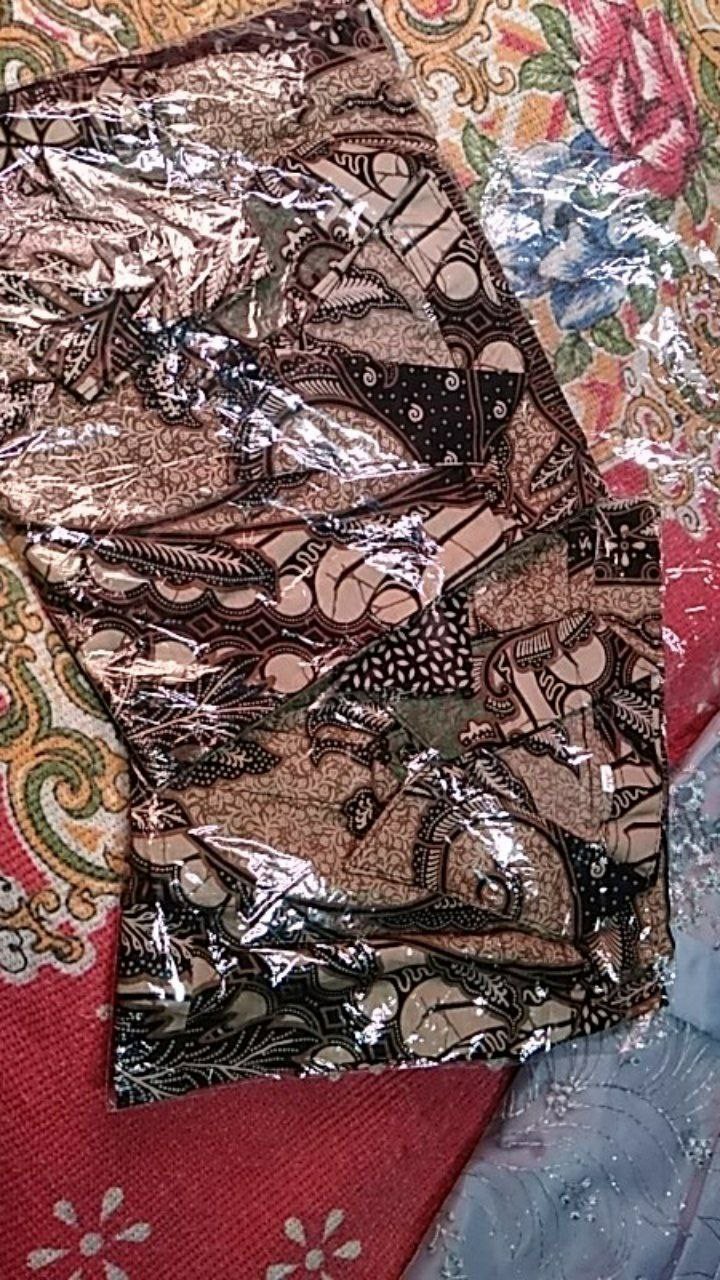 Kebaya Couple Semi Prancis Katun Bahan Kebaya Semi France Corneli Couple Chikaku Batik Couple