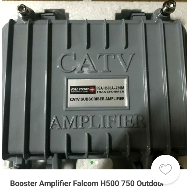 RF Booster Falcom H500-750m Outdoor