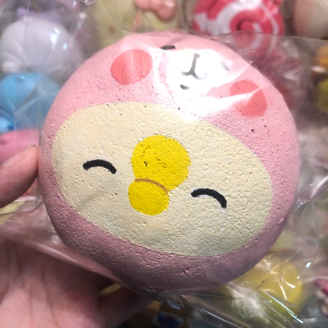 Deco Kanahei Bun Squishy