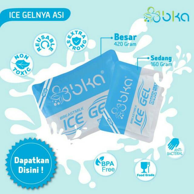 Ice gel BKA besar