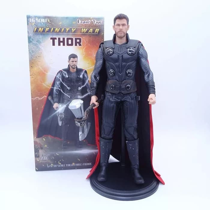 infinity war thor figure