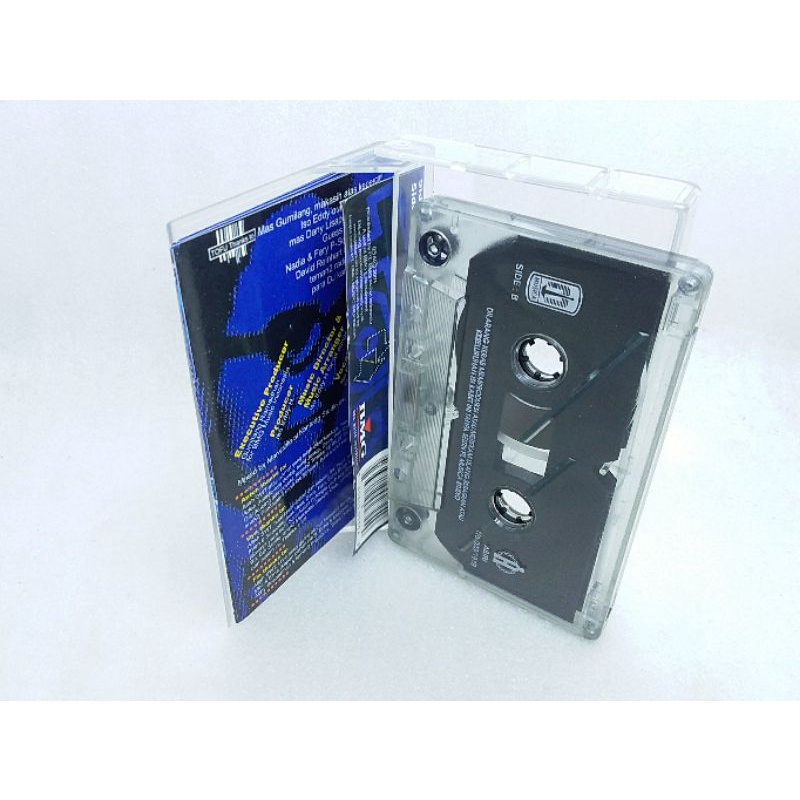 Kaset pita Tofu - self titled