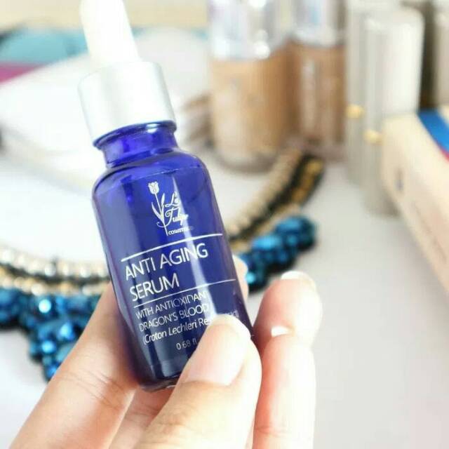 La Tulipe Anti Aging Serum