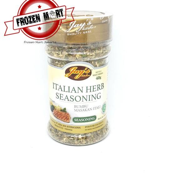 

☺ Jay's Italian Herb Seasoning ♘