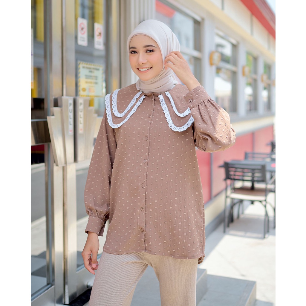 SHENINA BLOUSE