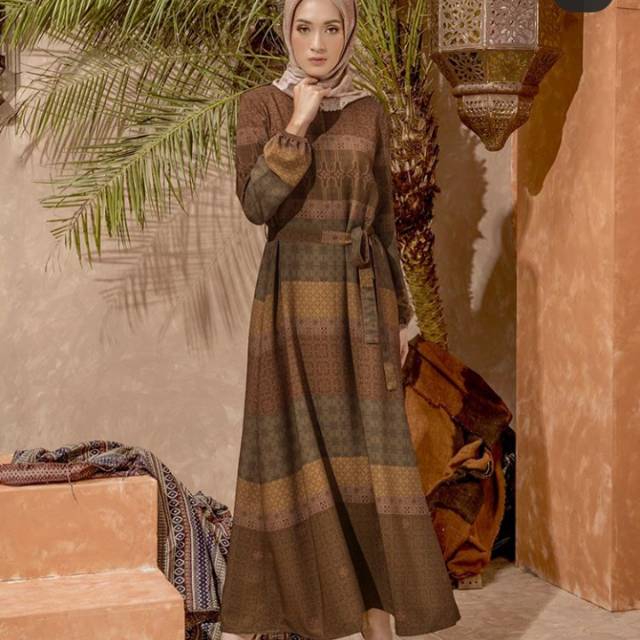 Kenitra dress heaven lights