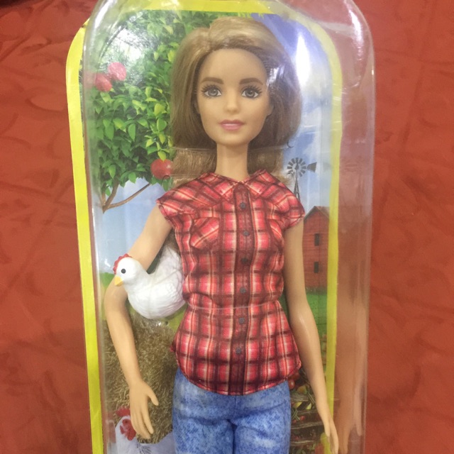 barbie farmers