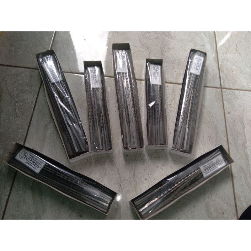 Gergaji Bobok Berkualitas TERMURAH Ukuran19,24,30 CM