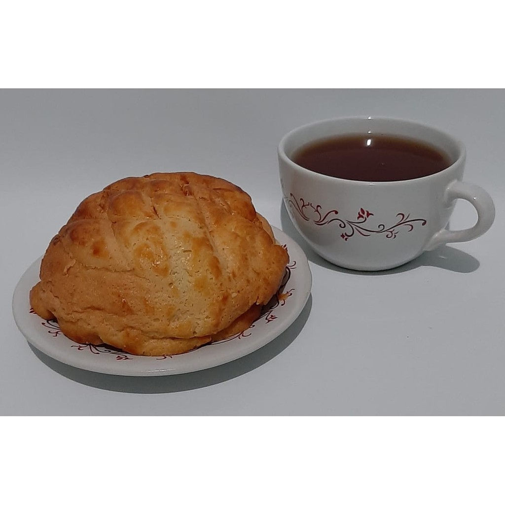 

Roti Polo Coklat | Roti Manis | Roti isi