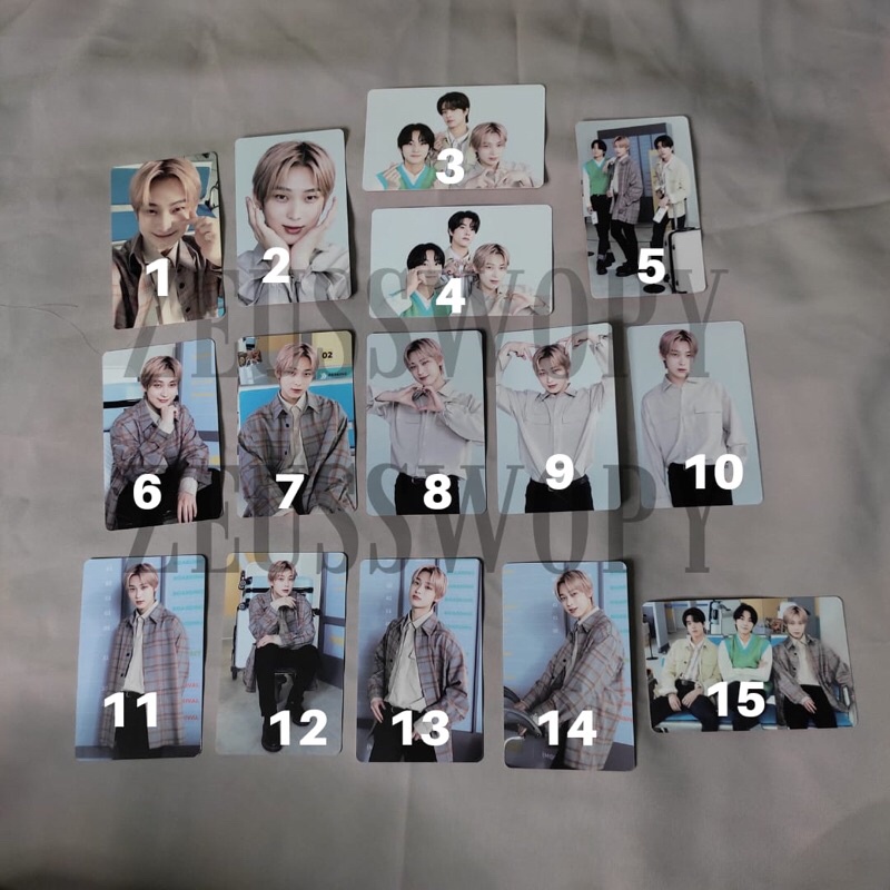 TC ENHYPEN EN-COMPANION READY STOCK SUNOO