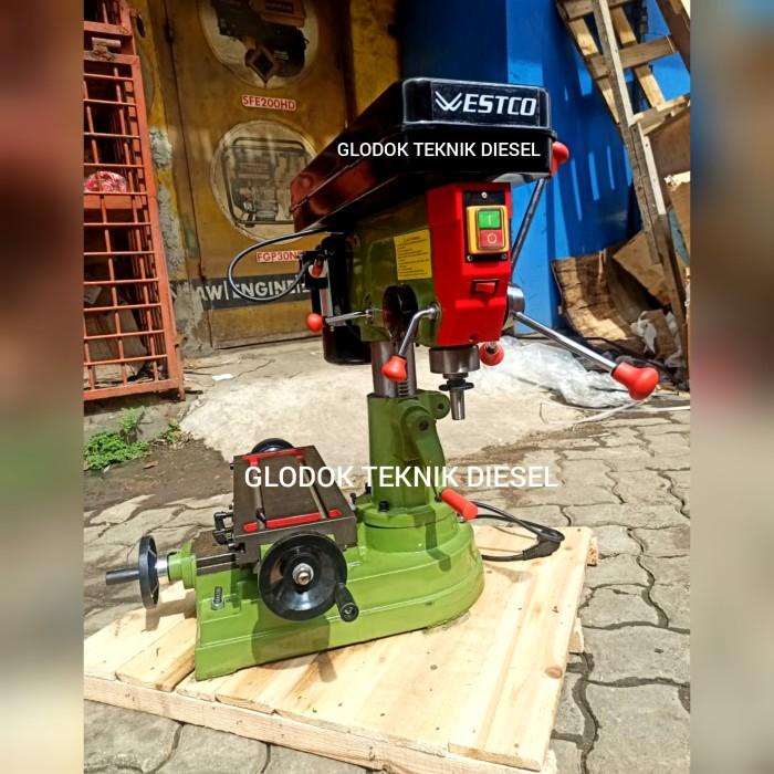 Milling | Westco Xian Drilling & Milling Machine Zx 7016