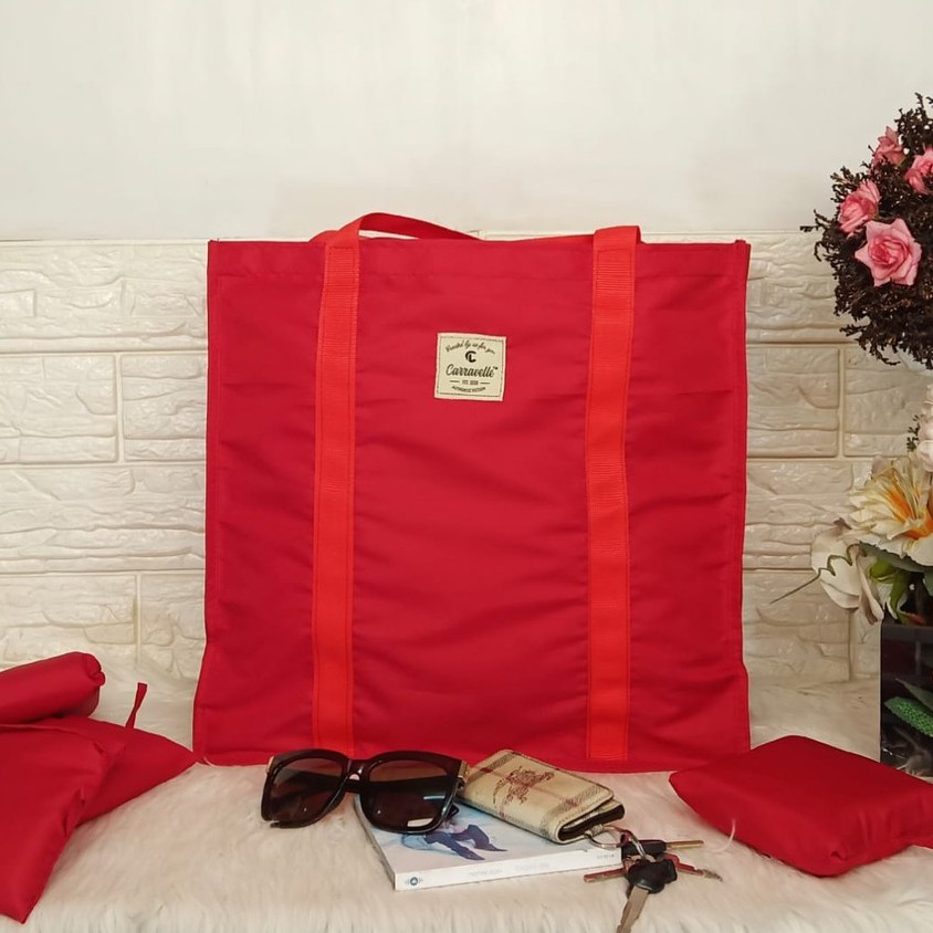 TAS BELANJA TAS BELANJA LIPAT SHOPPING BAG SHOPPING BAG LIPAT TAS LIPAT BELANJA BESAR SB 002