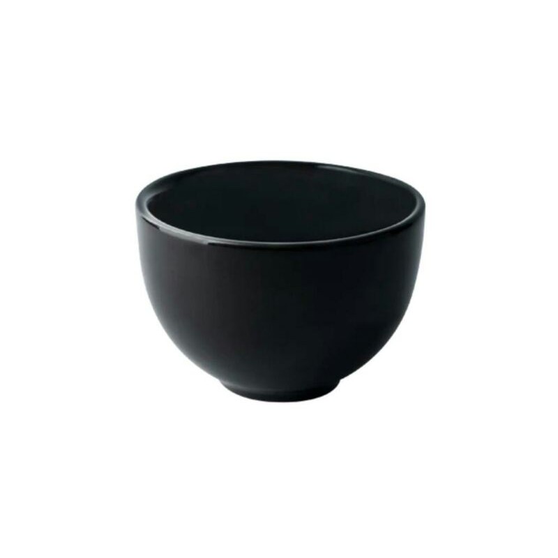 

LOVERAMICS 200ML MODERN COLOUR CHANGING CUPPING BOWLS (BLACK)