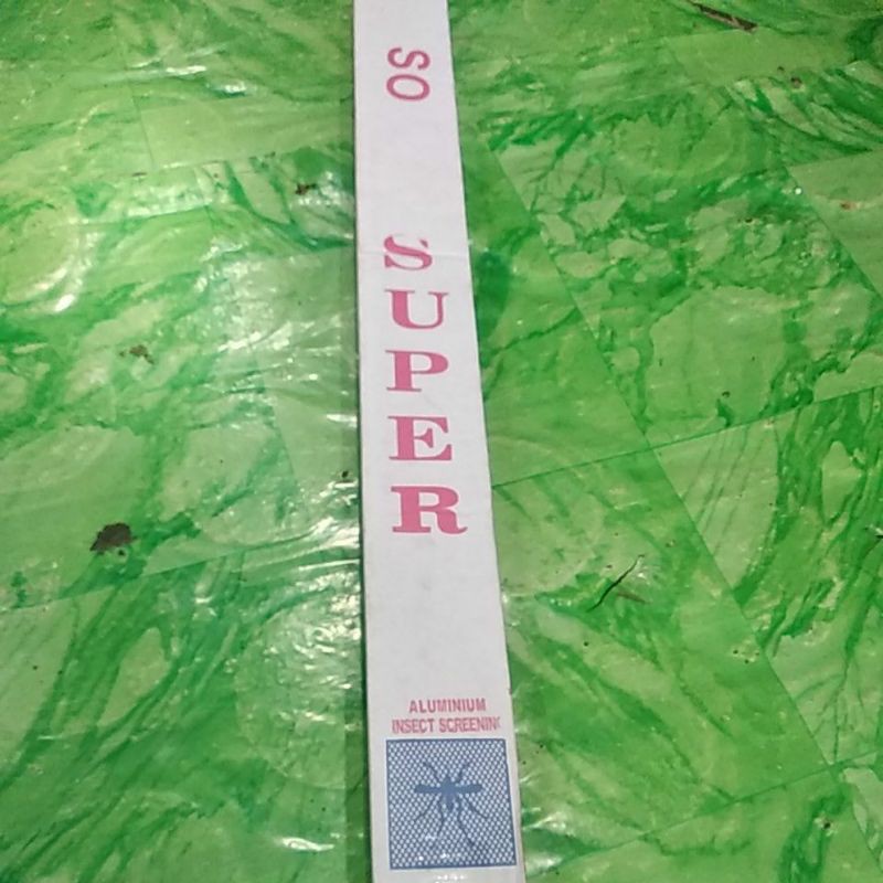 Kawat nyamuk alumunium