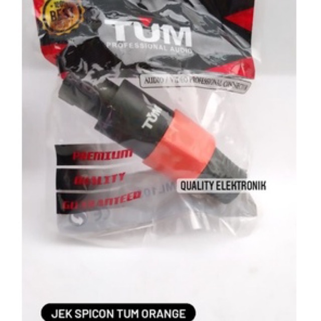 JEK SPICON ORANGE TUM