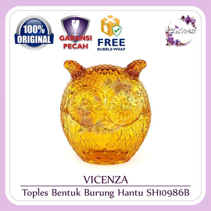 Toples Permen Kue VICENZA SH10986B