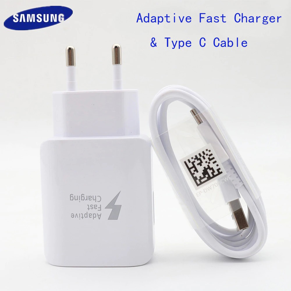 wireless charger Original SAMSUNG Fast Charger EP-TA330 For Samsung Galaxy S10 S9 plus Tab A 8.0