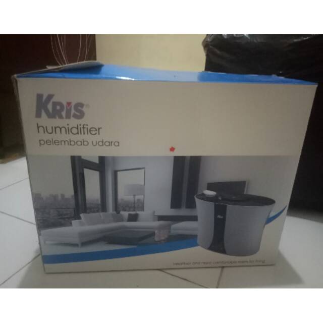 Humidifier and diffuser Kris Ace Hardware