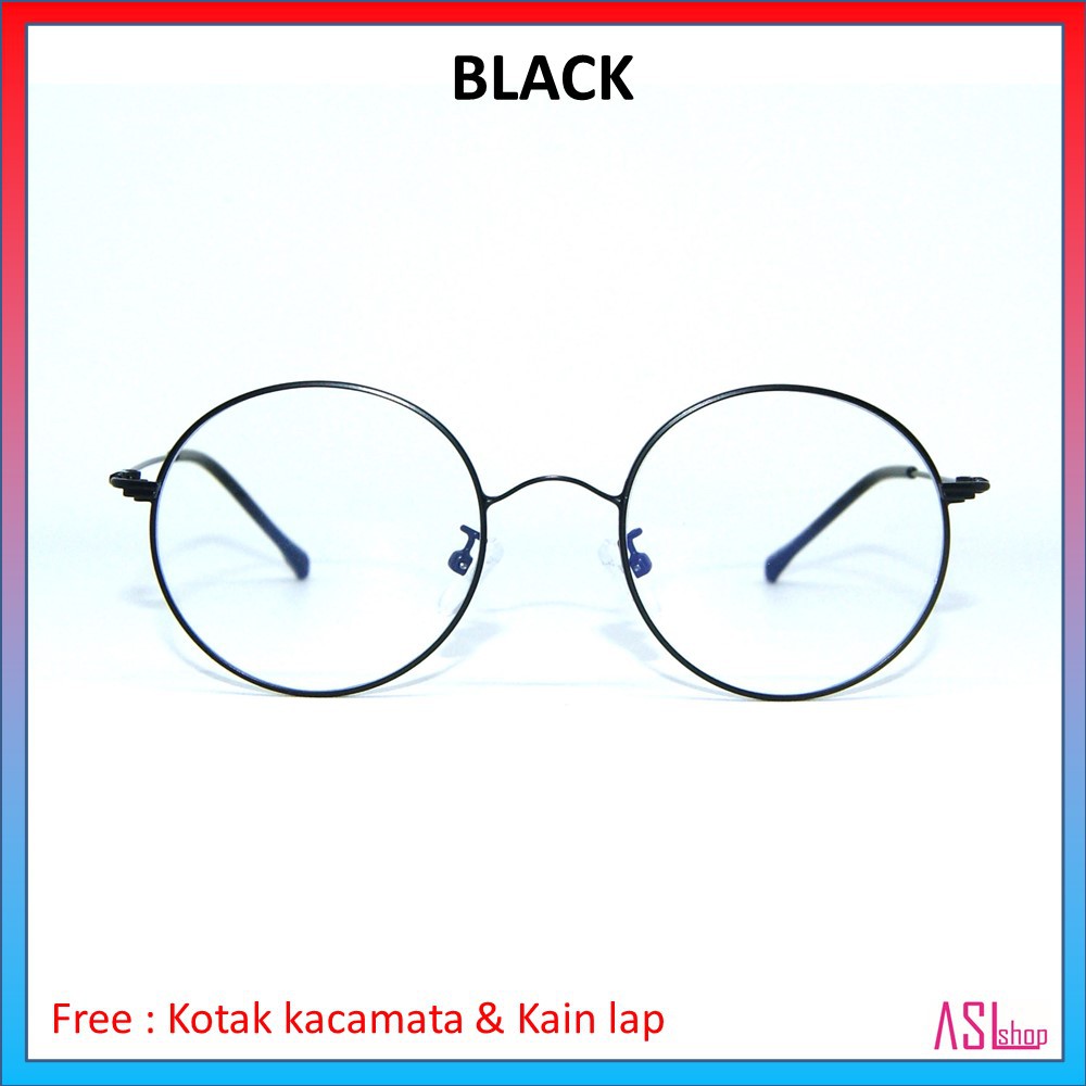 FRAME KACAMATA MINUS (KODE : K102)