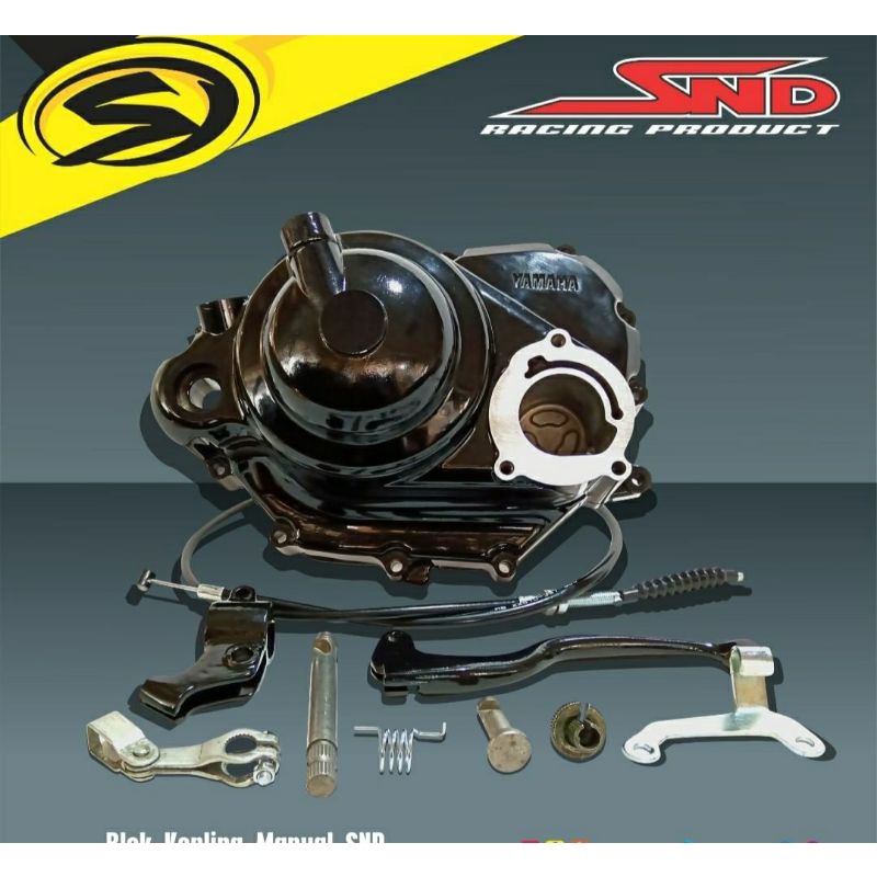 Blok kopling manual vega ZR jupiter Z new jupiter z1 SND