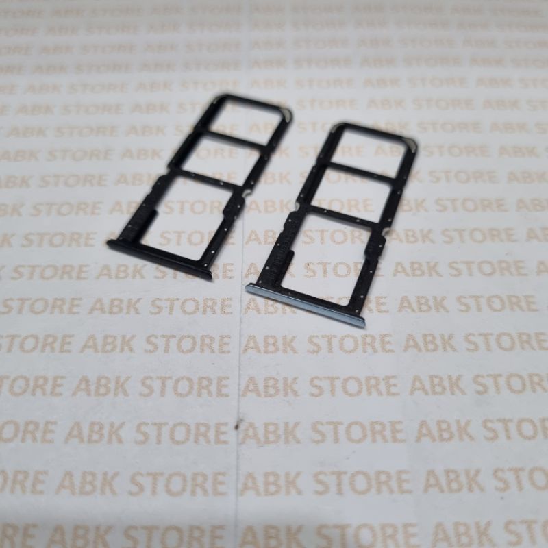 SIMTRAY SIMLOCK SLOT SIM TEMPAT KARTU SIMCARD OPPO A74 4G | A74 5G ORIGINAL