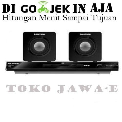 Polytron DTIB2367 Home Theater Mini