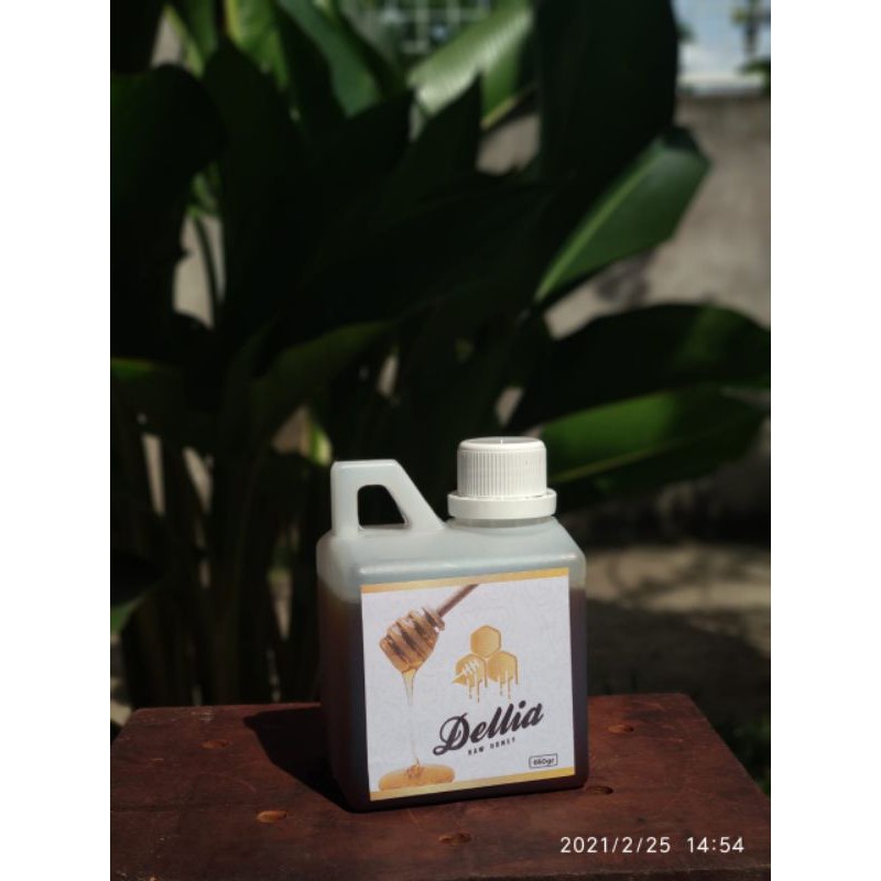 

Madu murni | Delia raw honey